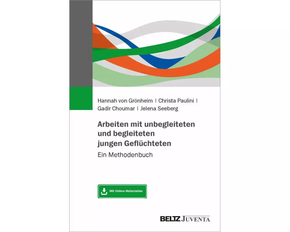 Arbeiten mit unbegleiteten und begleiteten jungen Geflüchteten