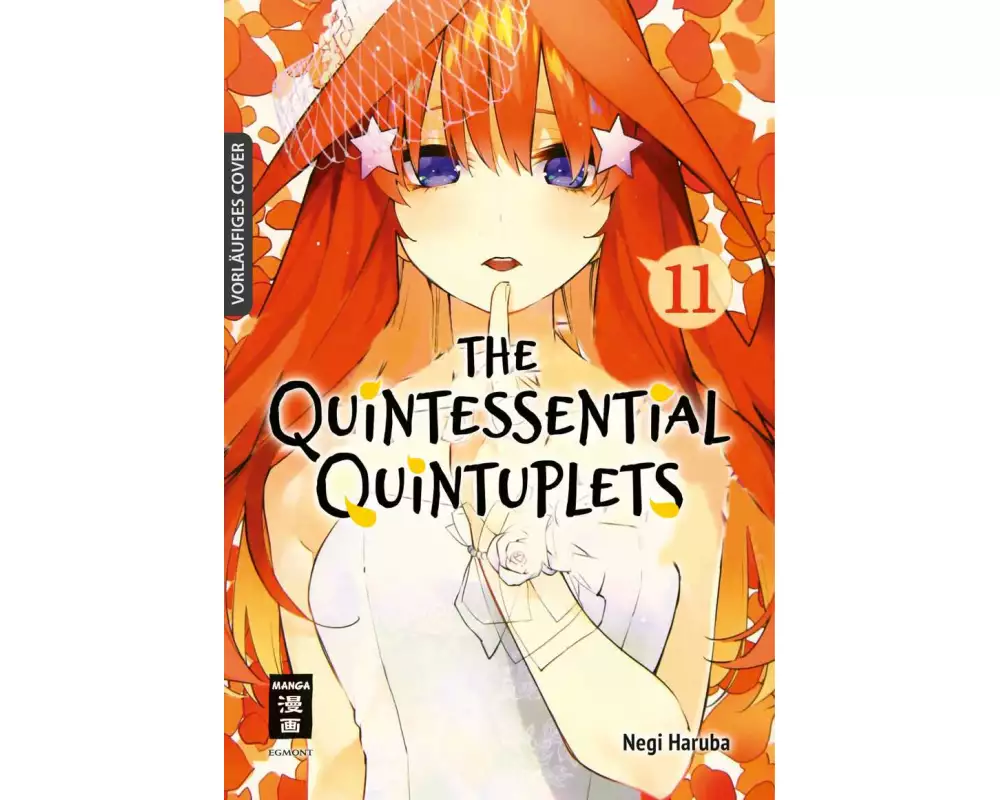 The Quintessential Quintuplets 11