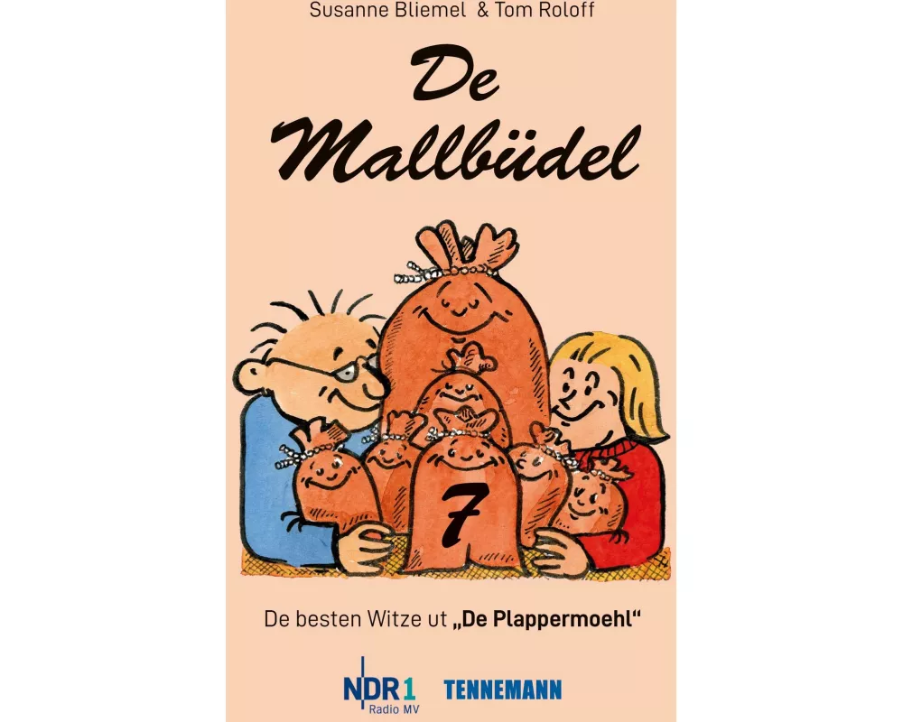 De Mallbüdel 7