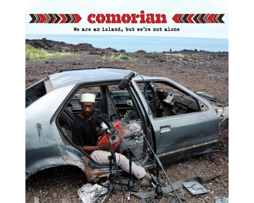 Comorian - We Are an Island,but We're Not Alone