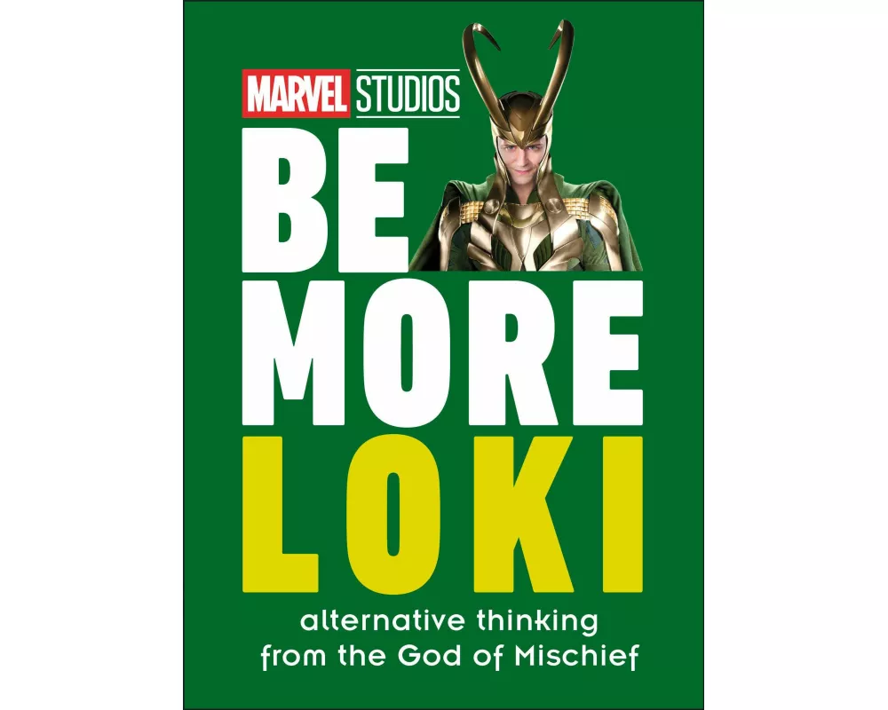 Marvel Studios Be More Loki