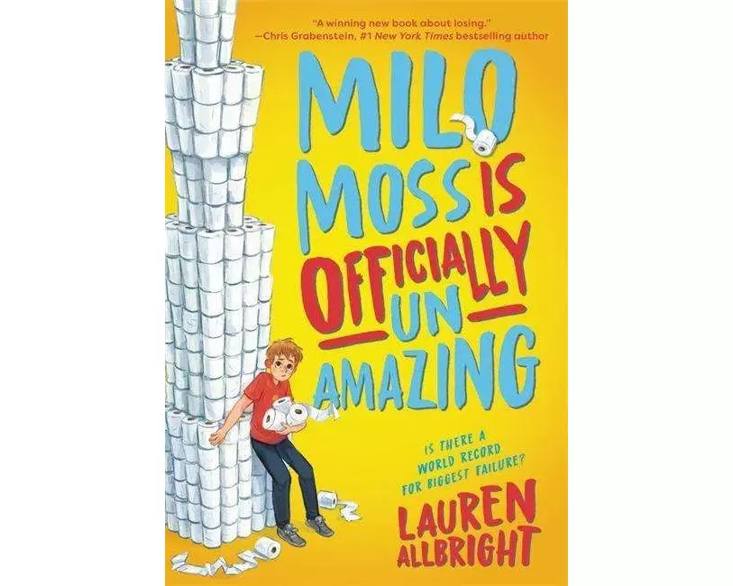 Milo Moss Is Officially Un-Amazing