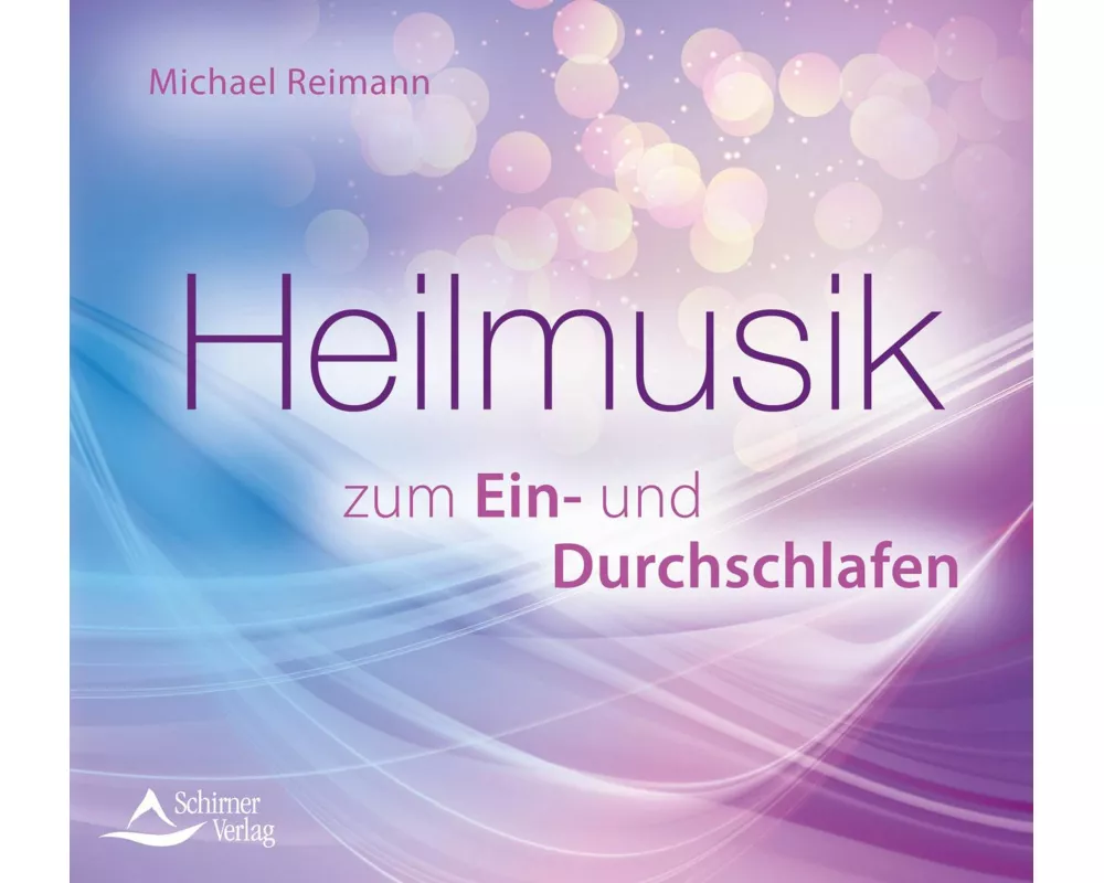 Heilmusik zum Ein- und Durchschlafen
