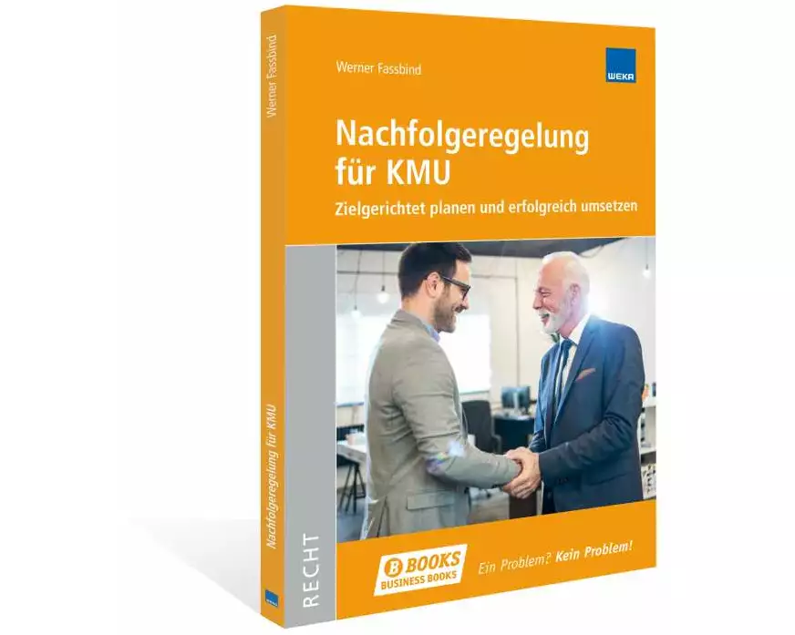 Nachfolgeregelung für KMU