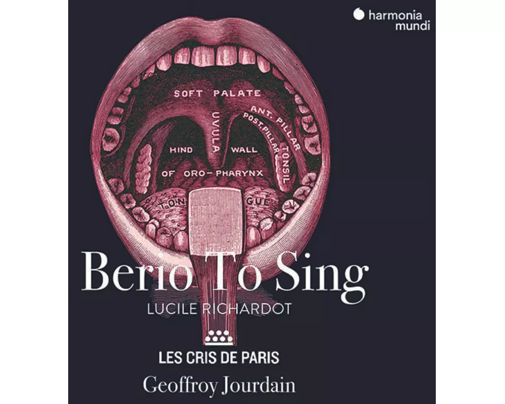 Berio To Sing