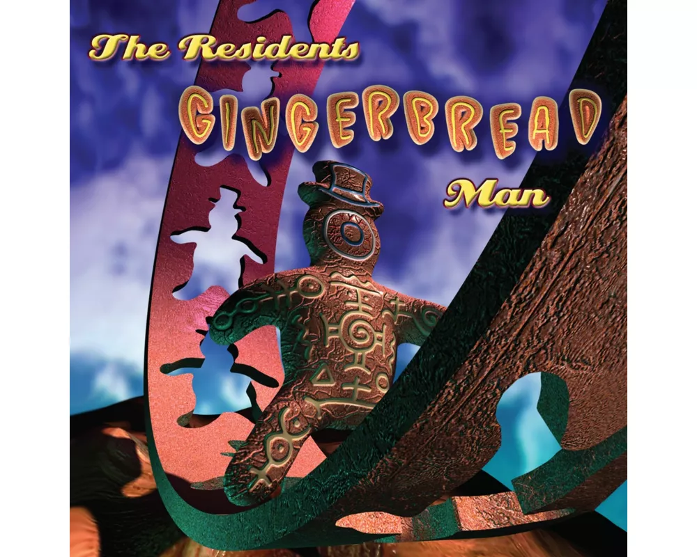 Gingerbread Man (Expanded 3CD)