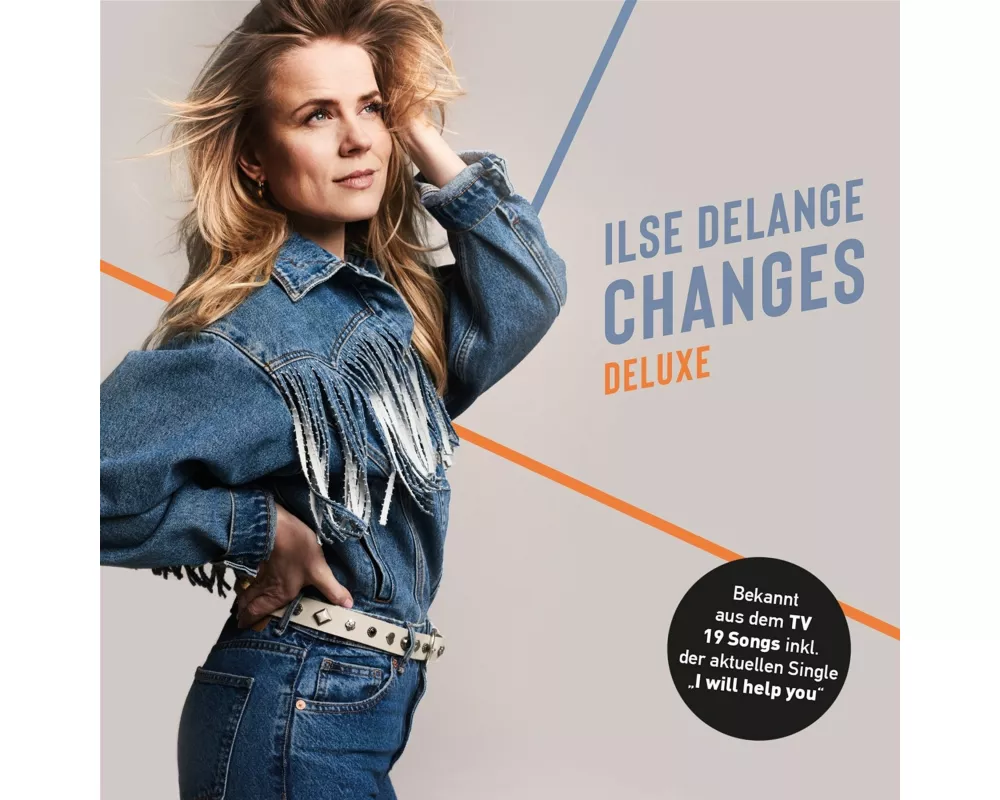Changes (Deluxe Edition)