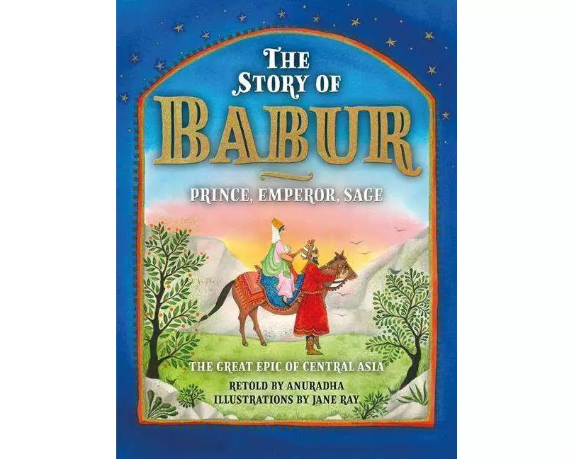 The Story of Babur