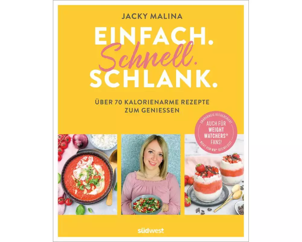 Einfach. Schnell. Schlank