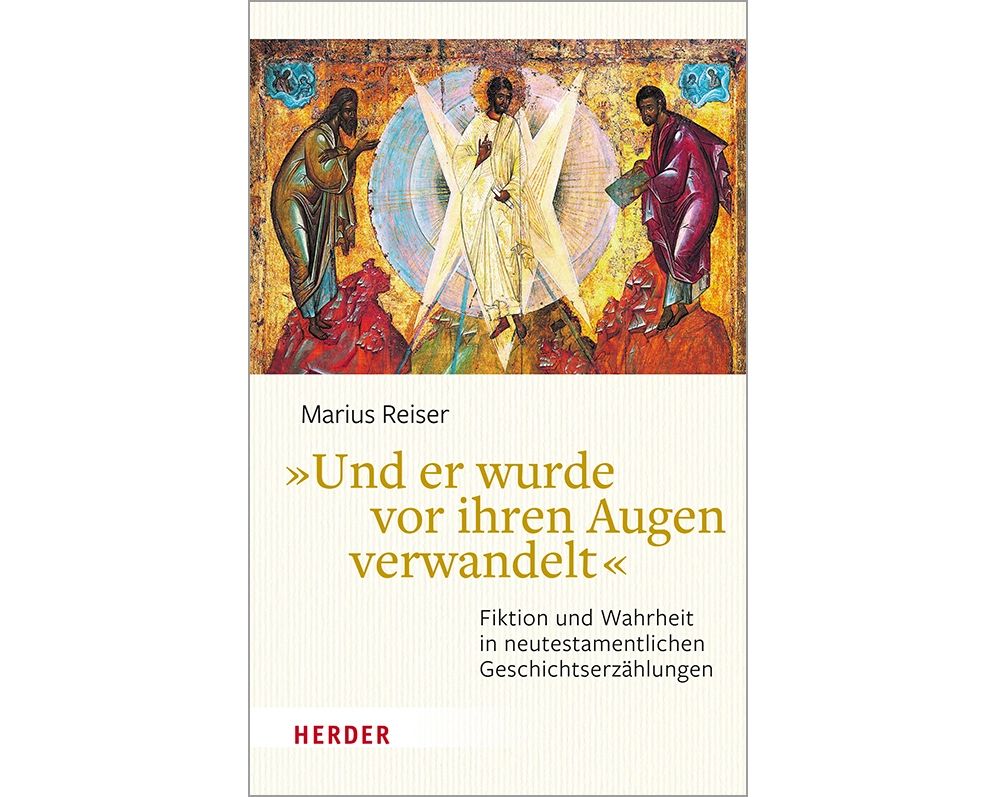 »Und er wurde vor ihren Augen verwandelt«