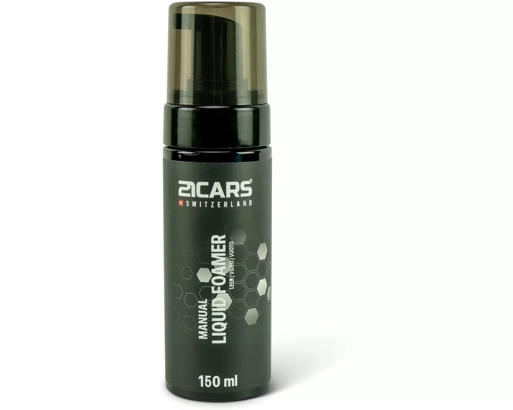 21CARS Foamer Aufschäumer, leer, 150 ml