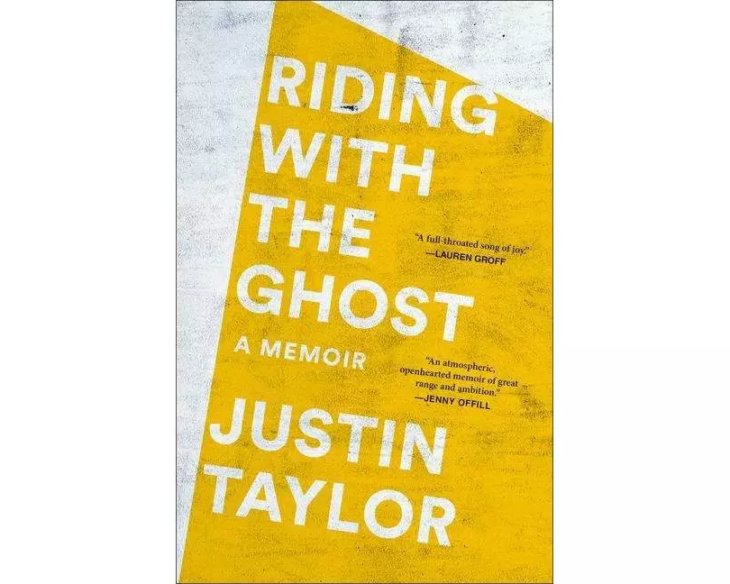 Riding with the Ghost