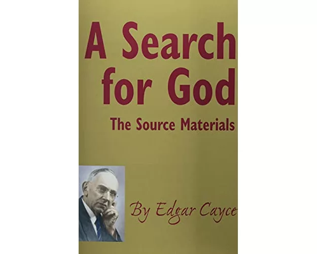 A Search for God