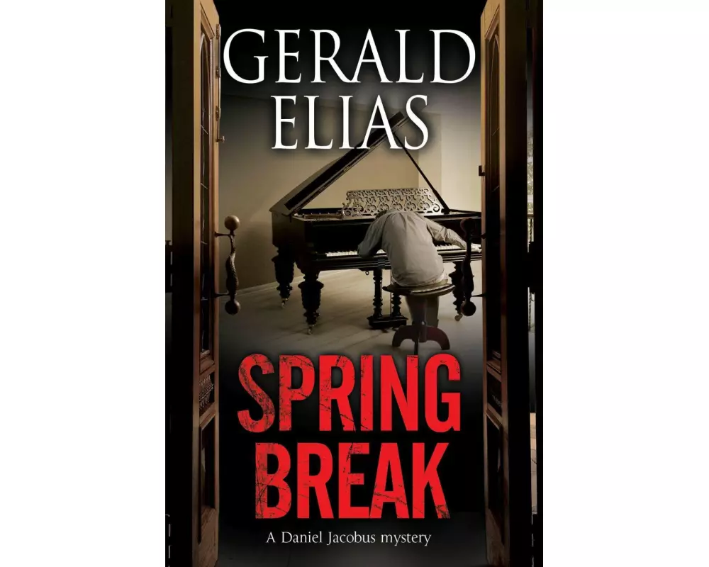 Gerald Elias
