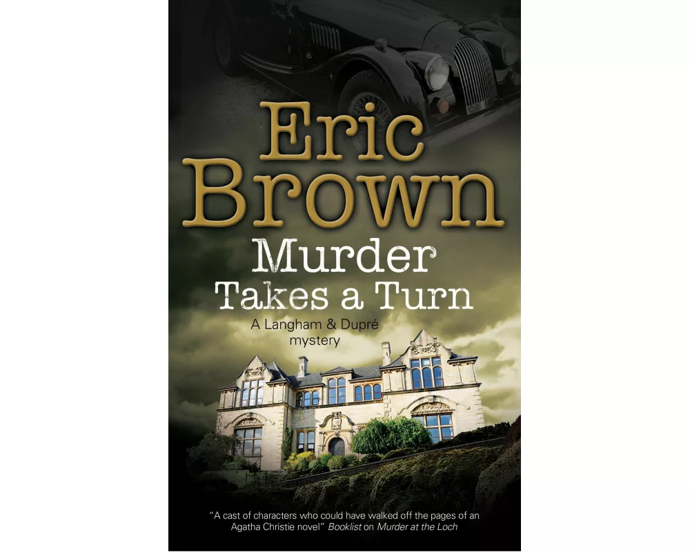 Murder Takes a Turn