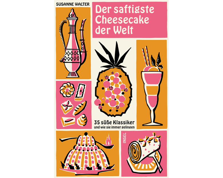Der saftigste Cheesecake der Welt