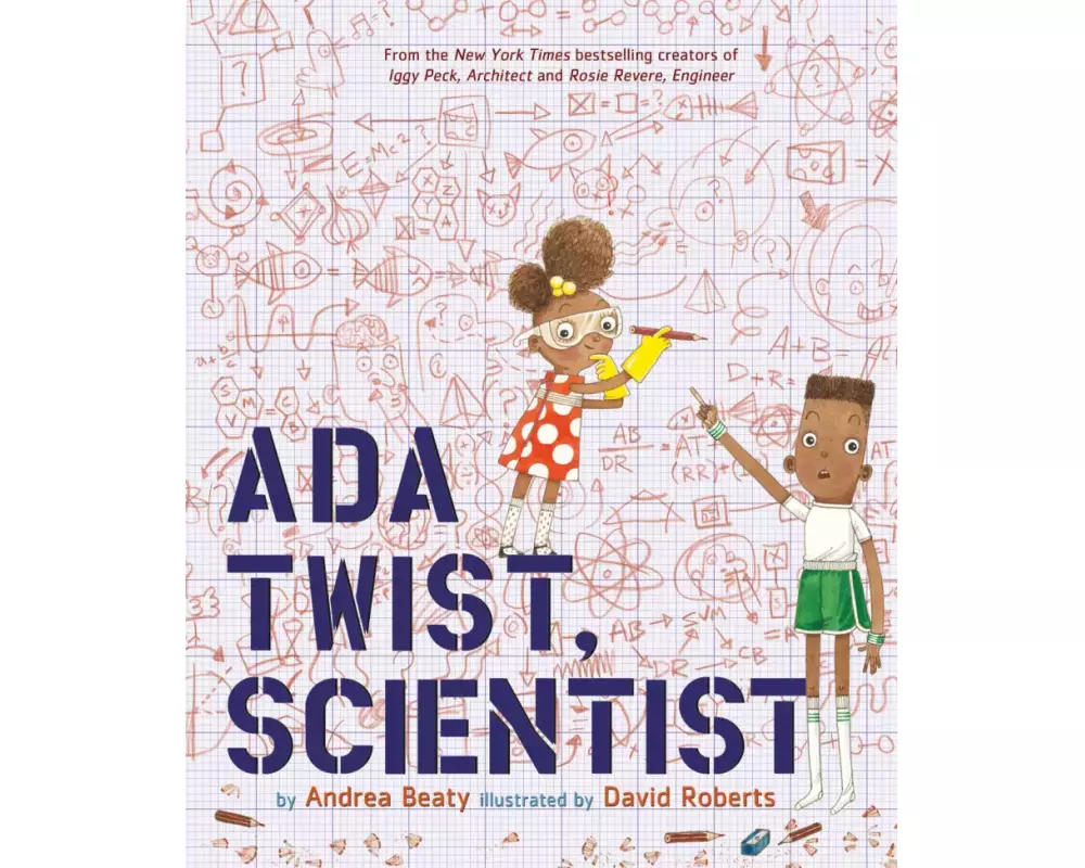 Ada Kraft liebt Wissenschaft