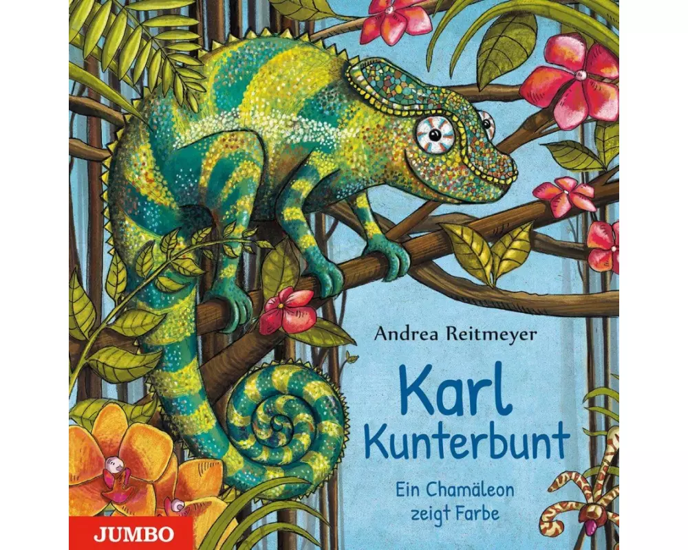 Karl Kunterbunt