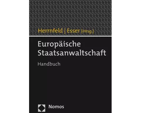 Europäische Staatsanwaltschaft