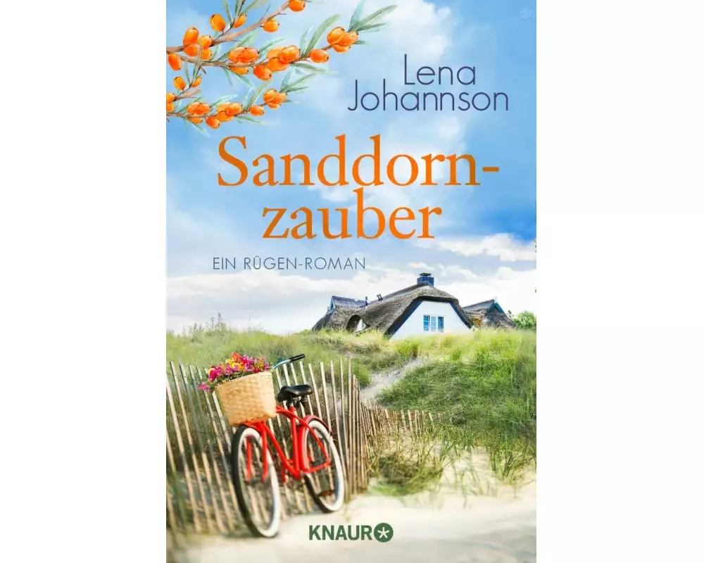 Sanddornzauber