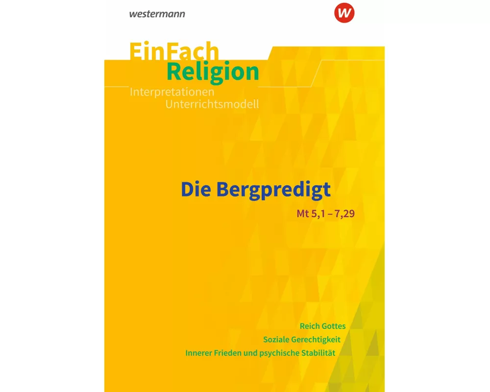 EinFach Religion