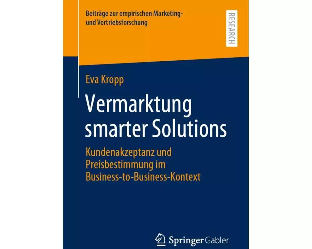 Vermarktung smarter Solutions