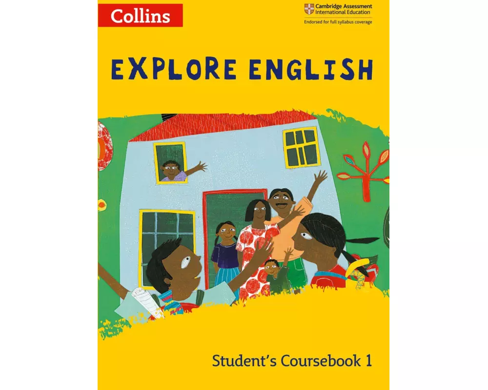 Explore English Student’s Coursebook: Stage 1