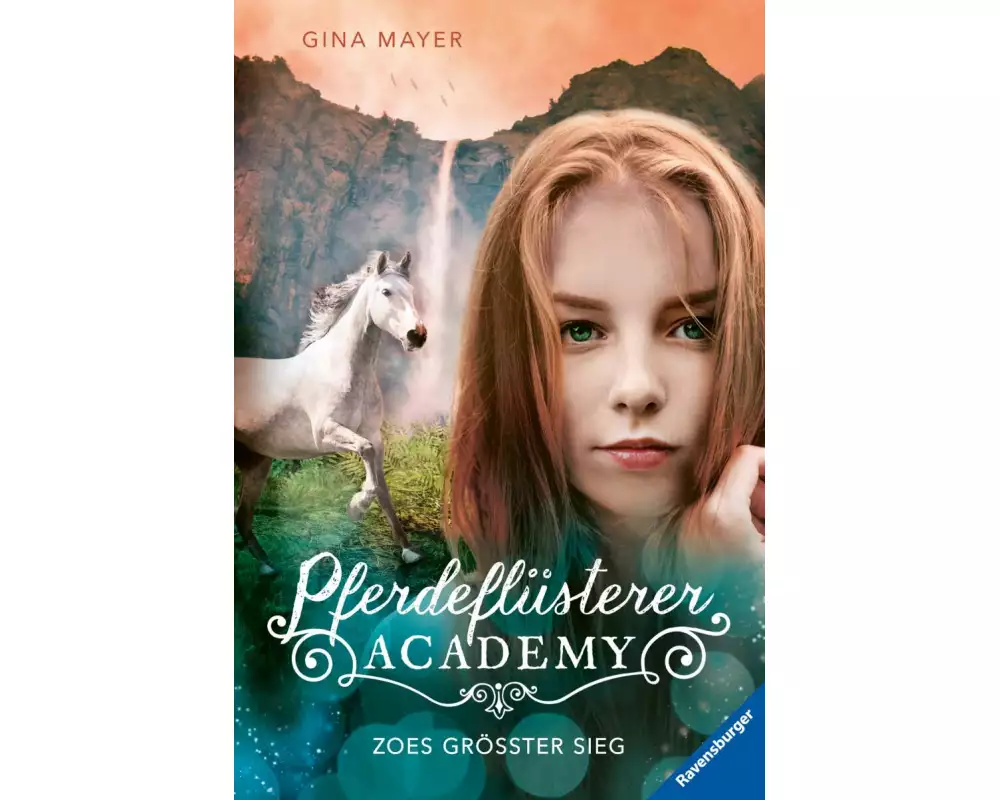 Pferdeflüsterer-Academy, Band 8 - Zoes größter Sieg