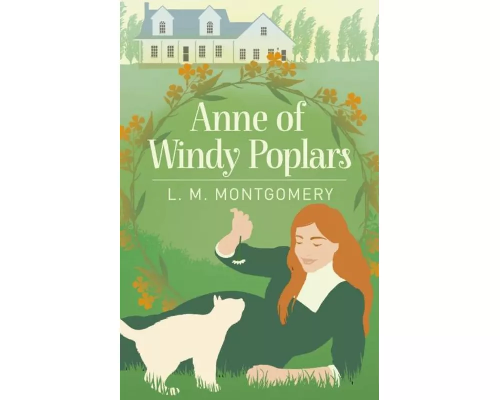 Anne Of Windy Poplars