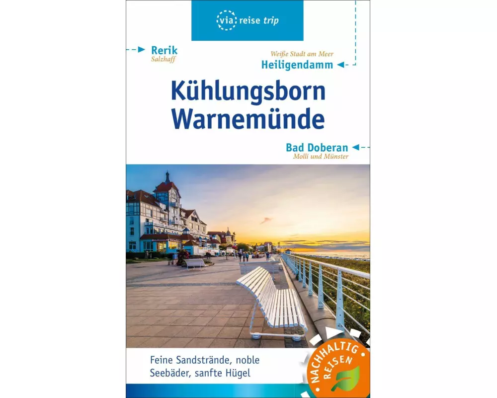 Kühlungsborn - Warnemünde