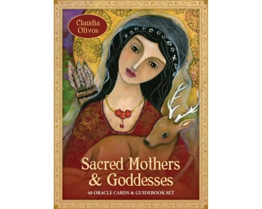 Sacred Mothers & Goddesses Oracle