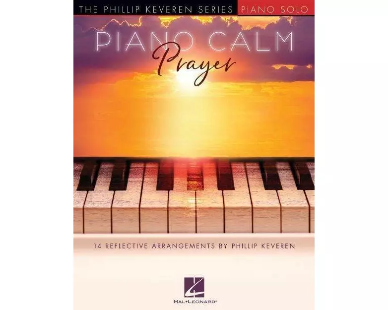 Piano Calm: Prayer - 14 Reflective Arrangements by Phillip Keveren