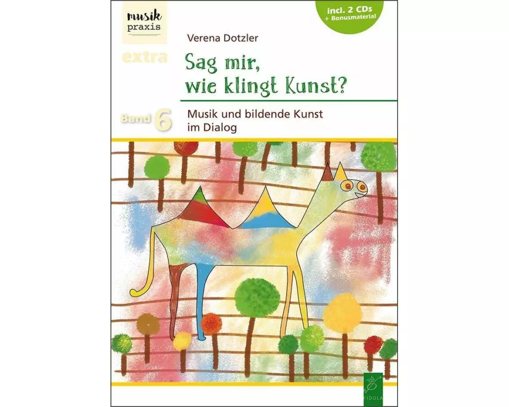 Sag mir, wie klingt Kunst?