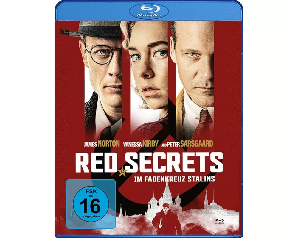 Red Secrets - Im Fadenkreuz Stalins