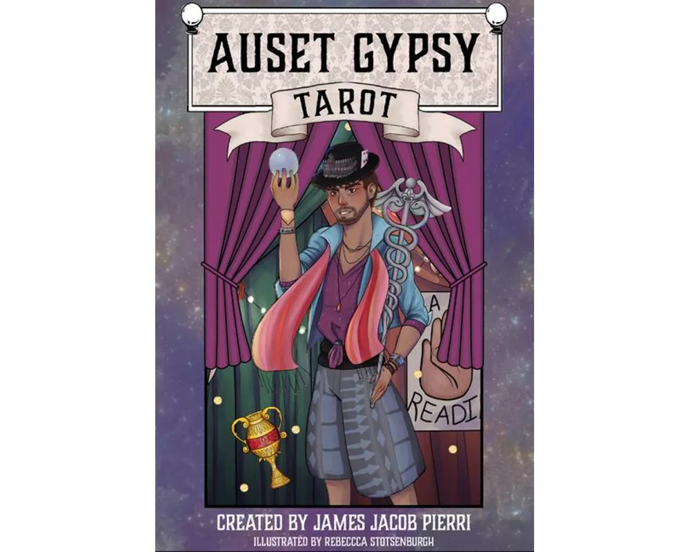 Auset Gypsy Tarot