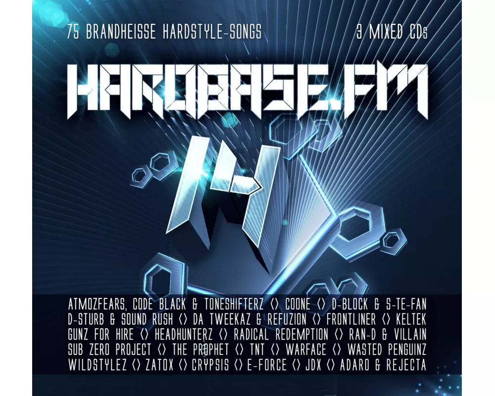 HardBase.FM Vol.14