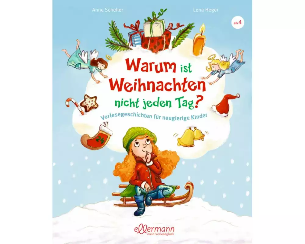 Warum ist Weihnachten nicht jeden Tag?