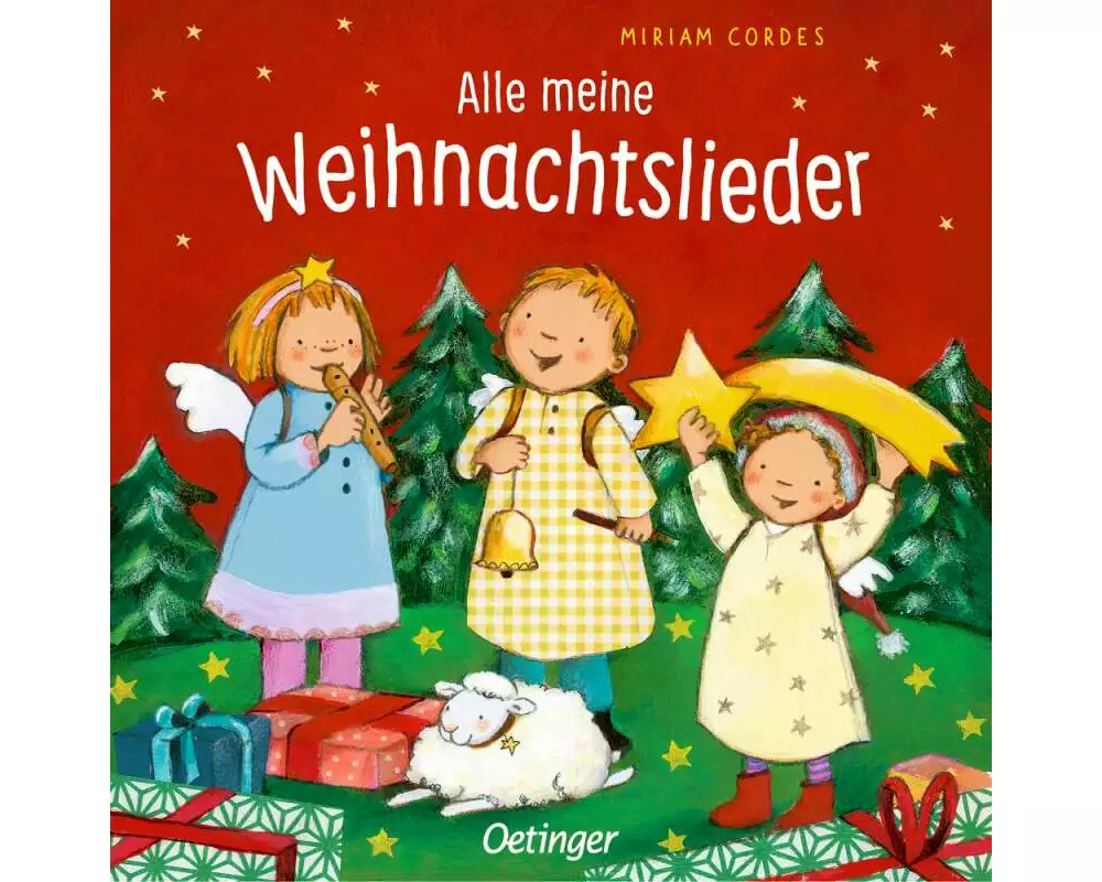 Alle meine Weihnachtslieder
