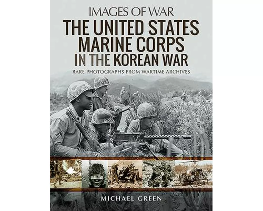 The United States Marine Corps in the Korean War