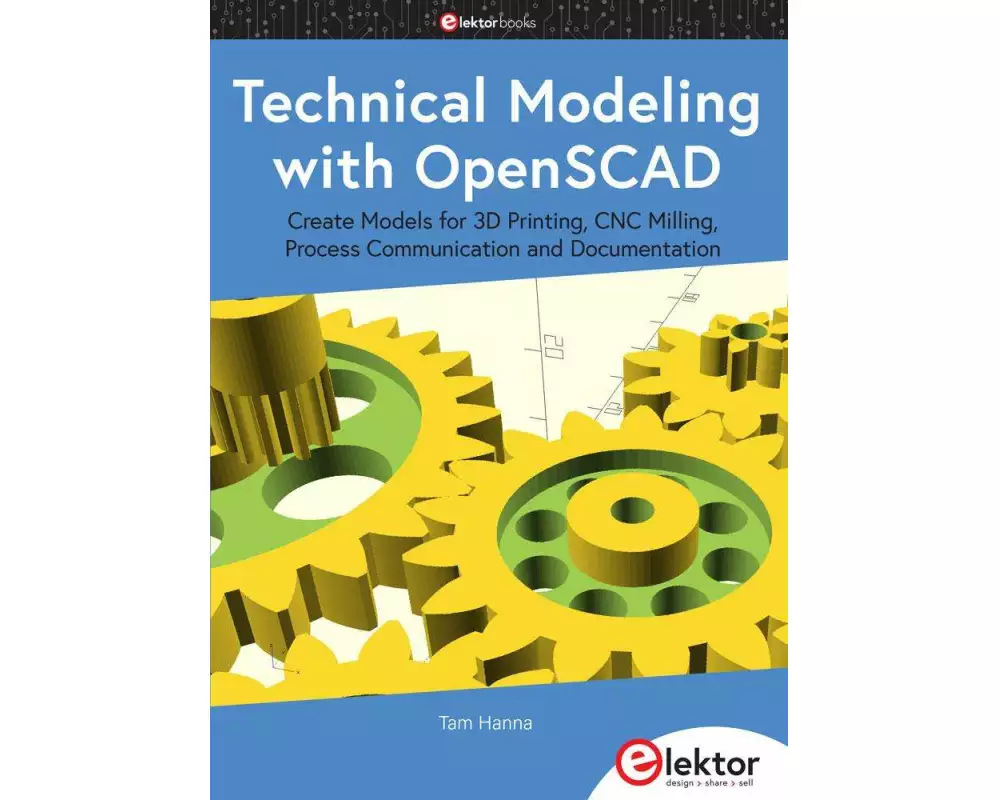 Technical Modeling with OpenSCAD