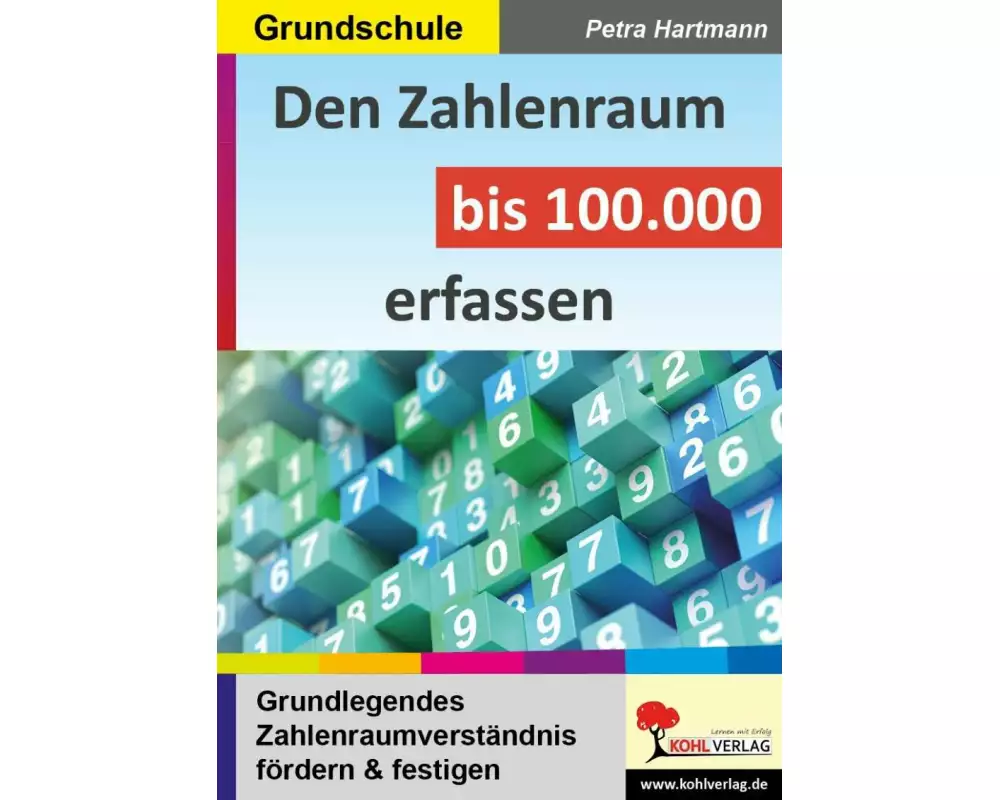 Den Zahlenraum bis 100.000 erfassen