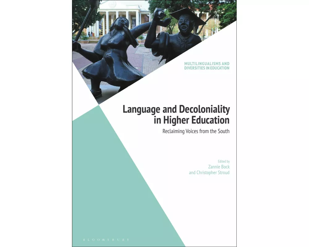 Language and Decoloniality in Higher Education