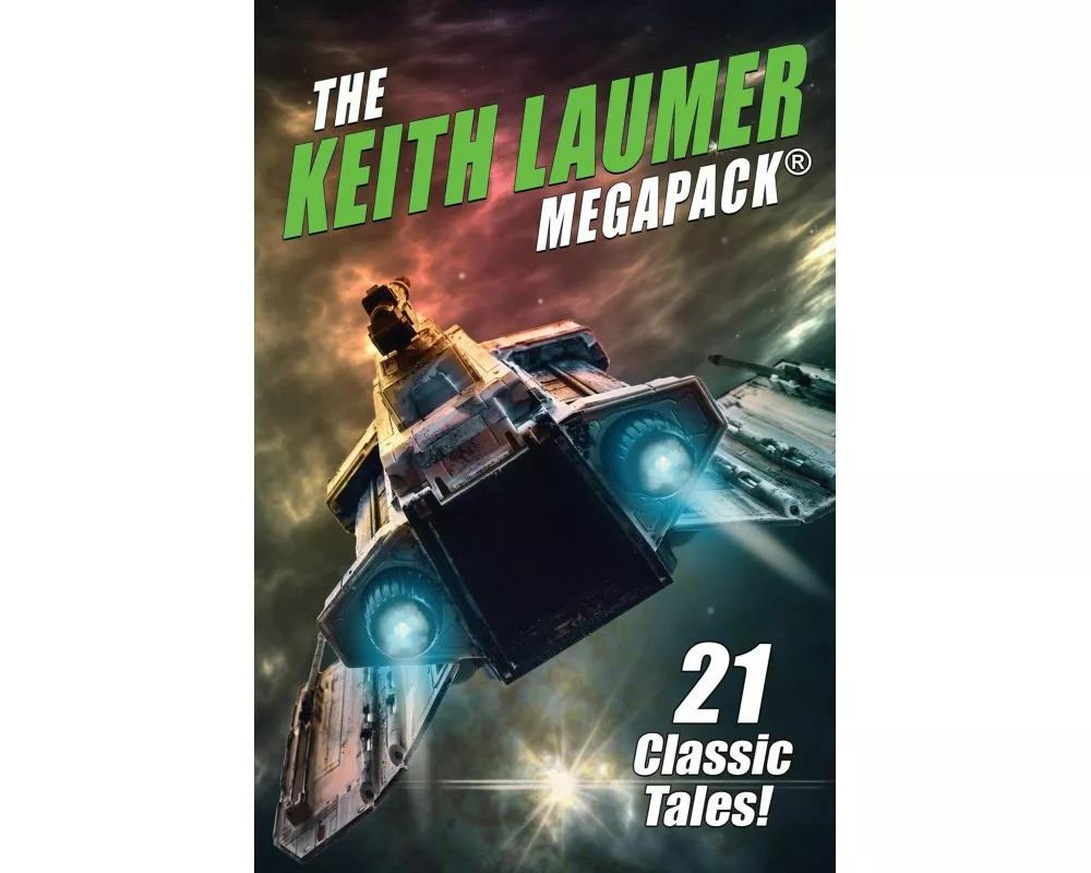 The Keith Laumer MEGAPACK