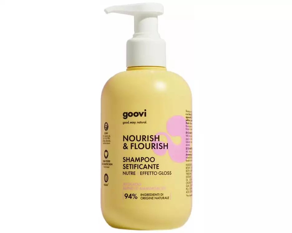 Goovi Shampoo 250 ml