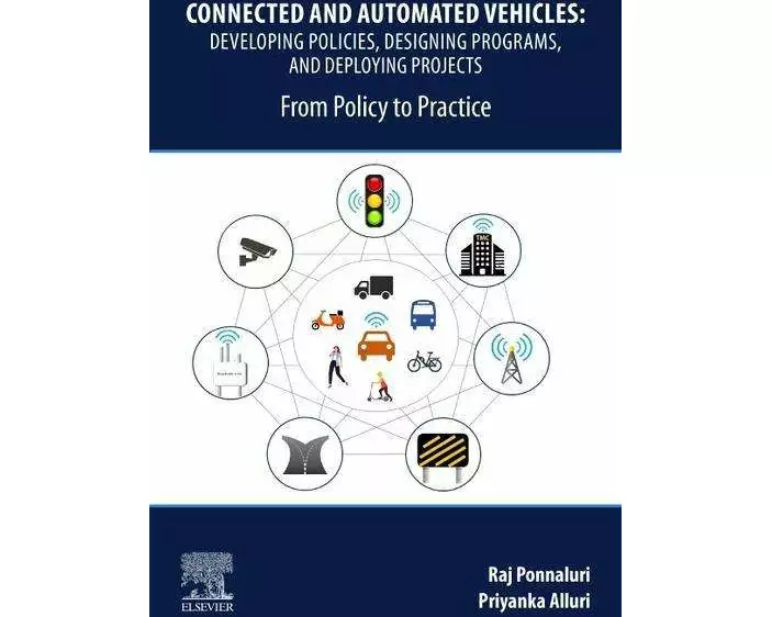 Connected and Automated Vehicles