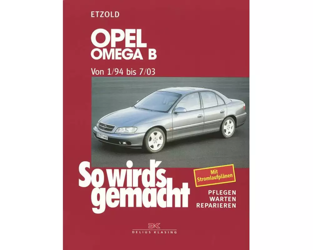 Opel Omega B 1/94 bis 7/03