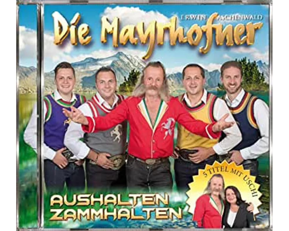 Aushalten zammhalten