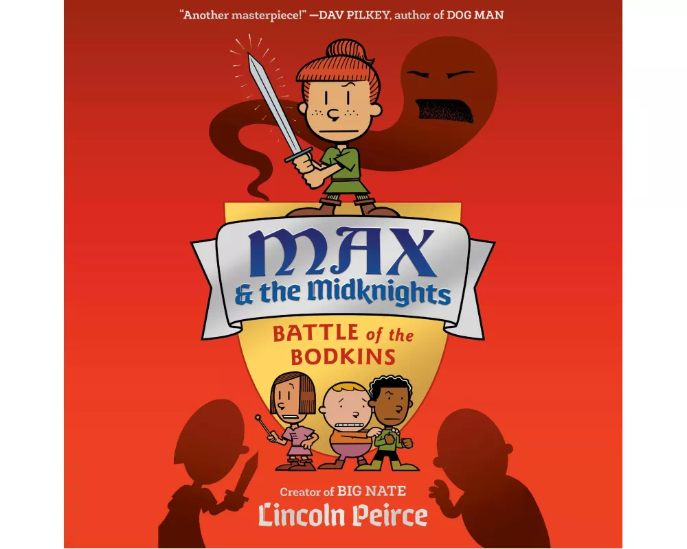 Max & the Midknights 2