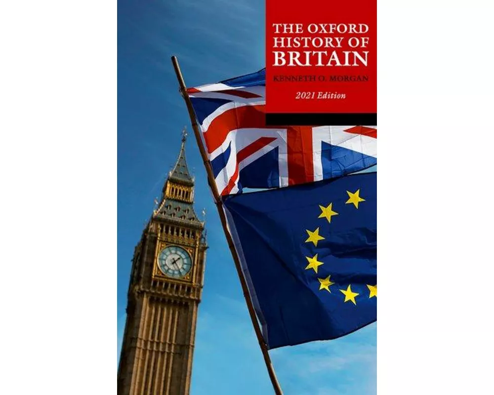 The Oxford History of Britain