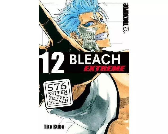 Bleach EXTREME 12
